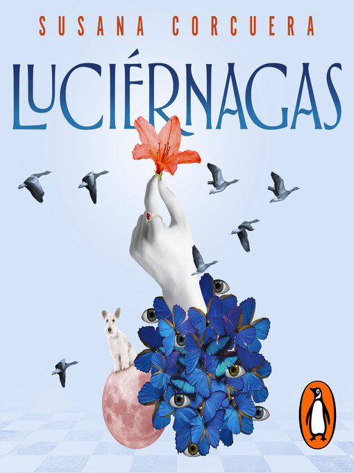 Title details for Luciérnagas by Susana Corcuera - Wait list